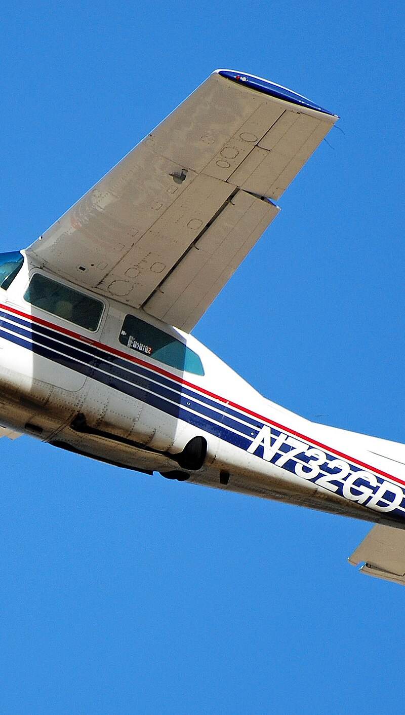 N732GD - Cessna