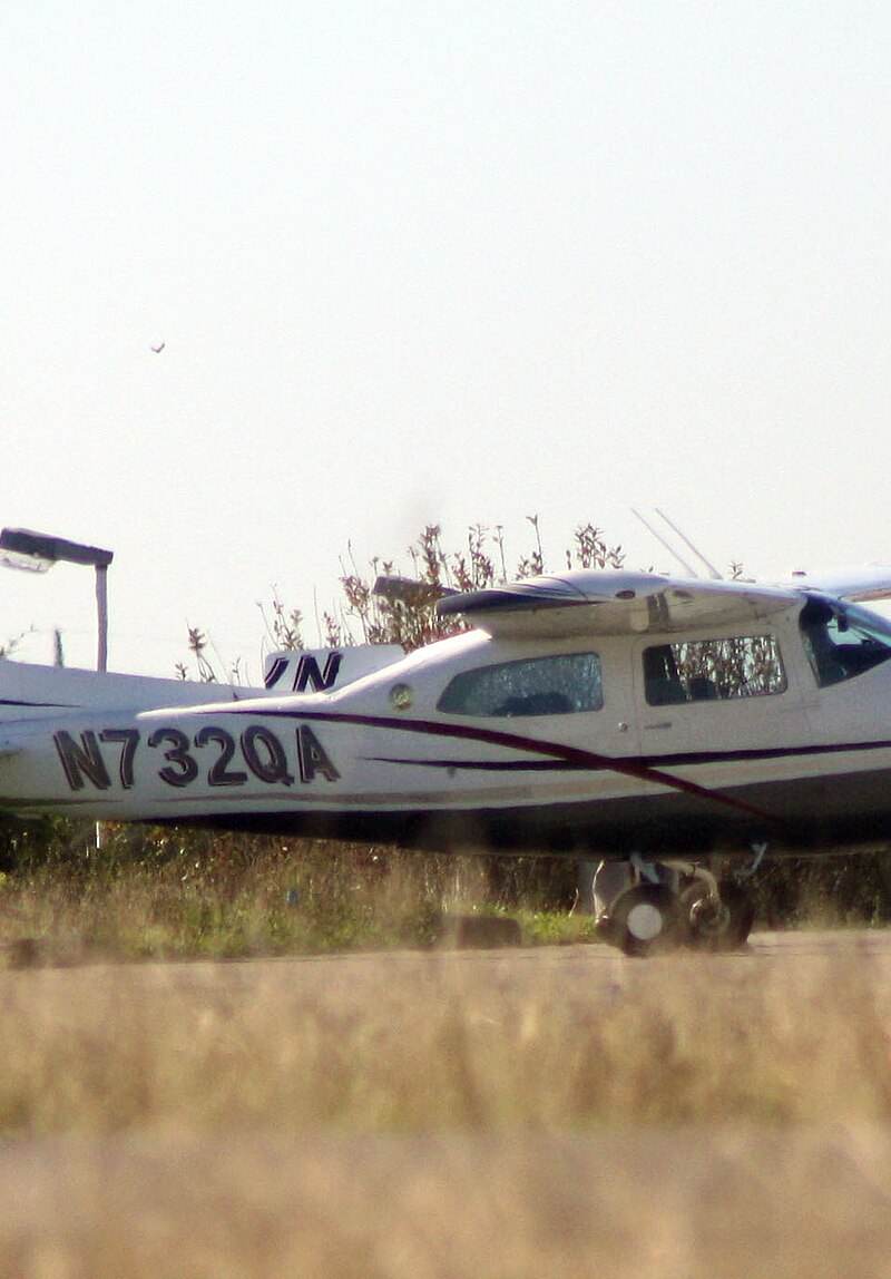 N732QA - Single-engine aircraft