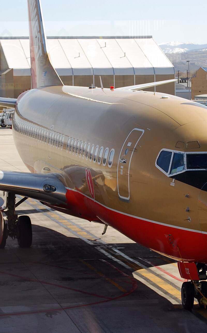 N732SW - Boeing