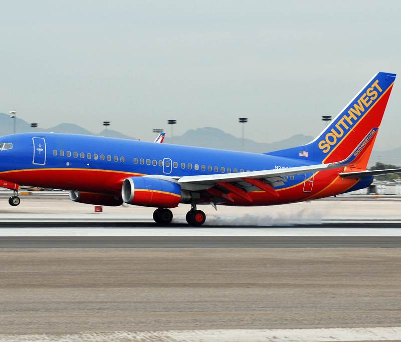 N732SW - Boeing