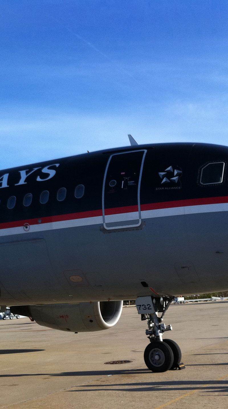 N732US - Airbus