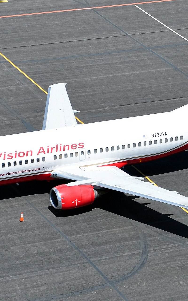 N732VA - Boeing