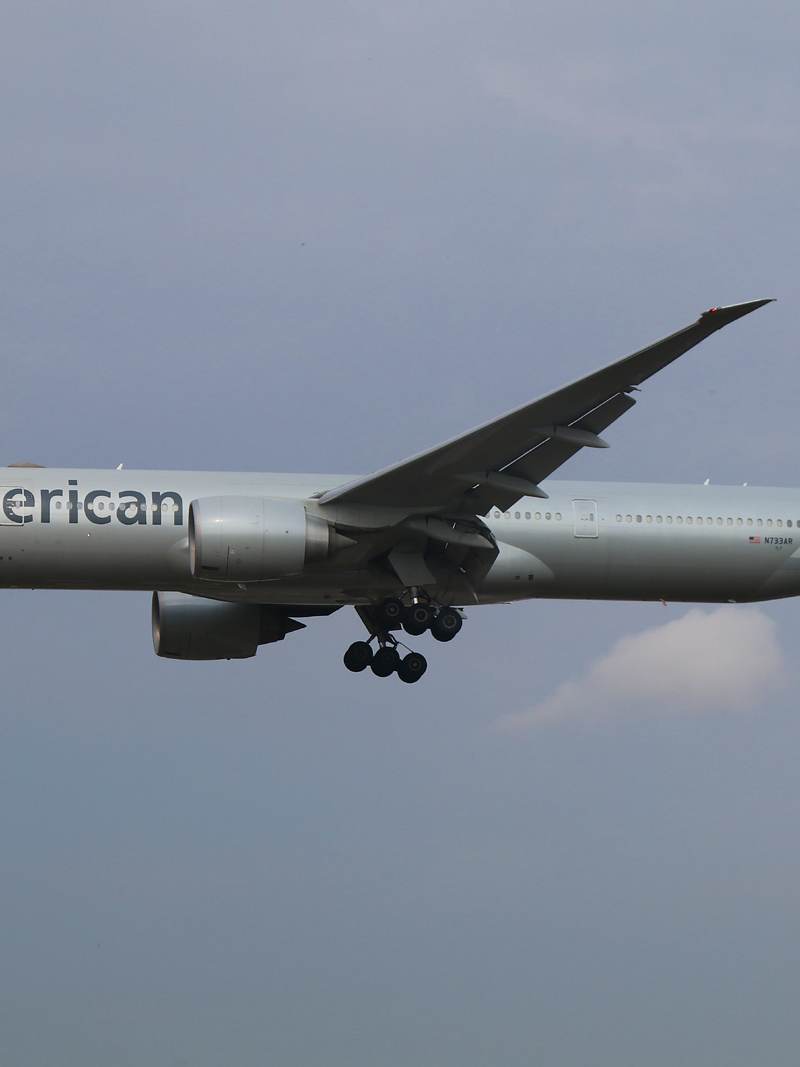 N733AR - Boeing