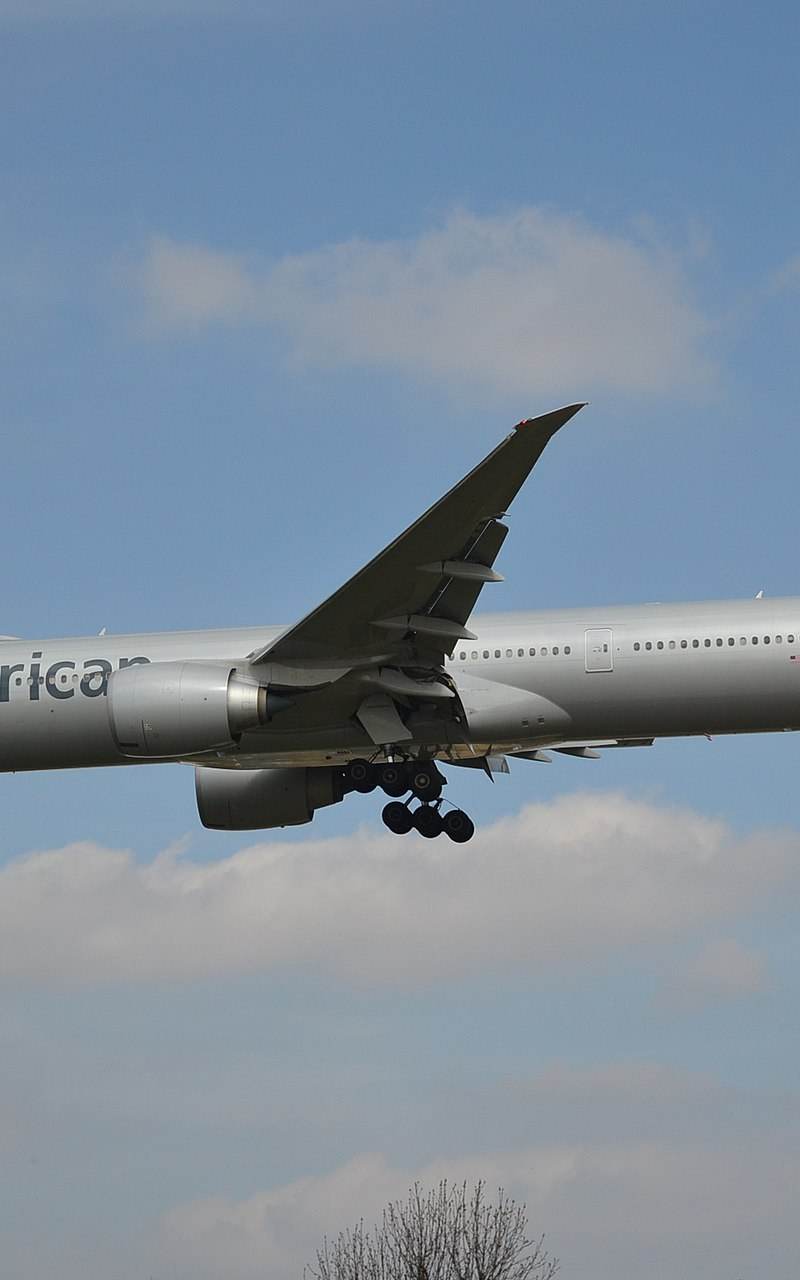 N733AR - Boeing