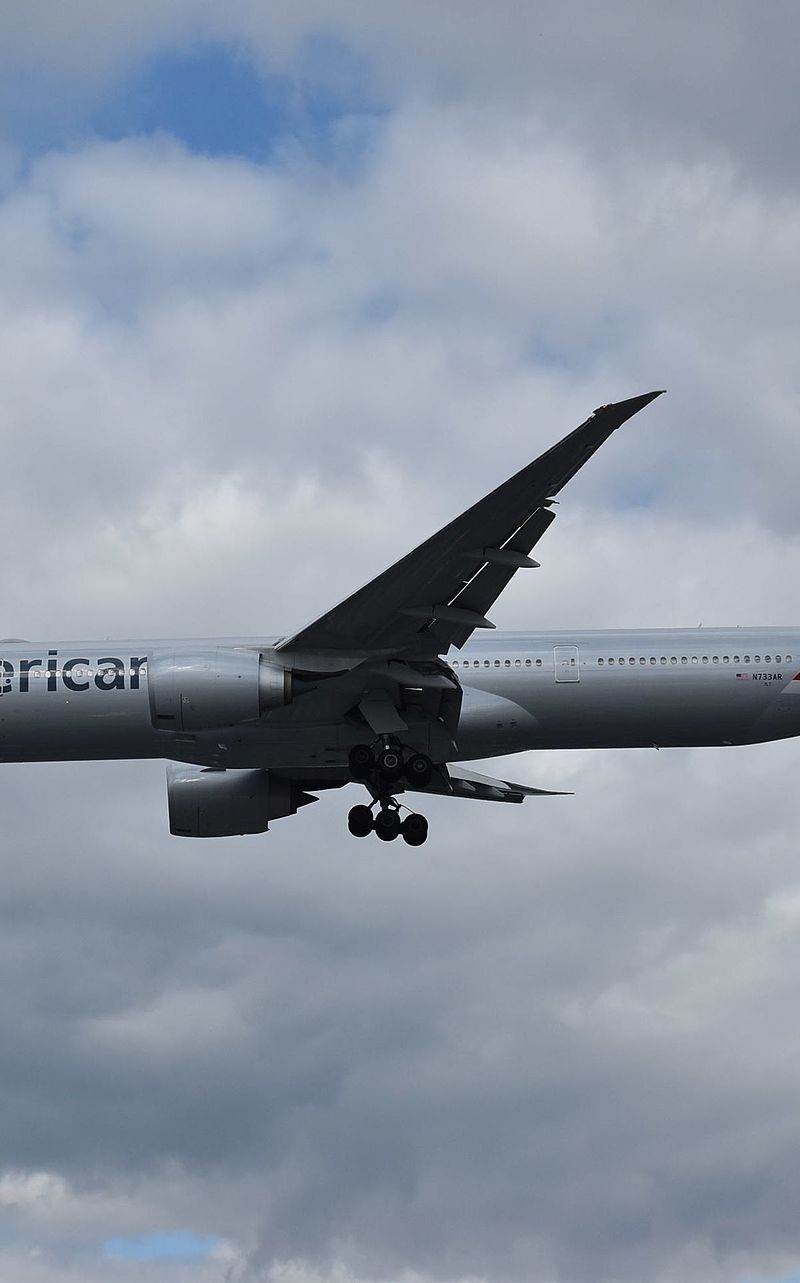 N733AR - Boeing