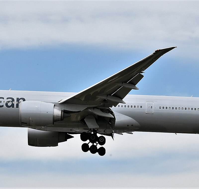N733AR - Boeing