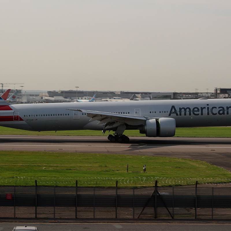 N733AR - Boeing