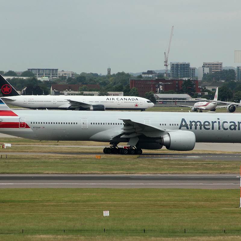 N733AR - Boeing