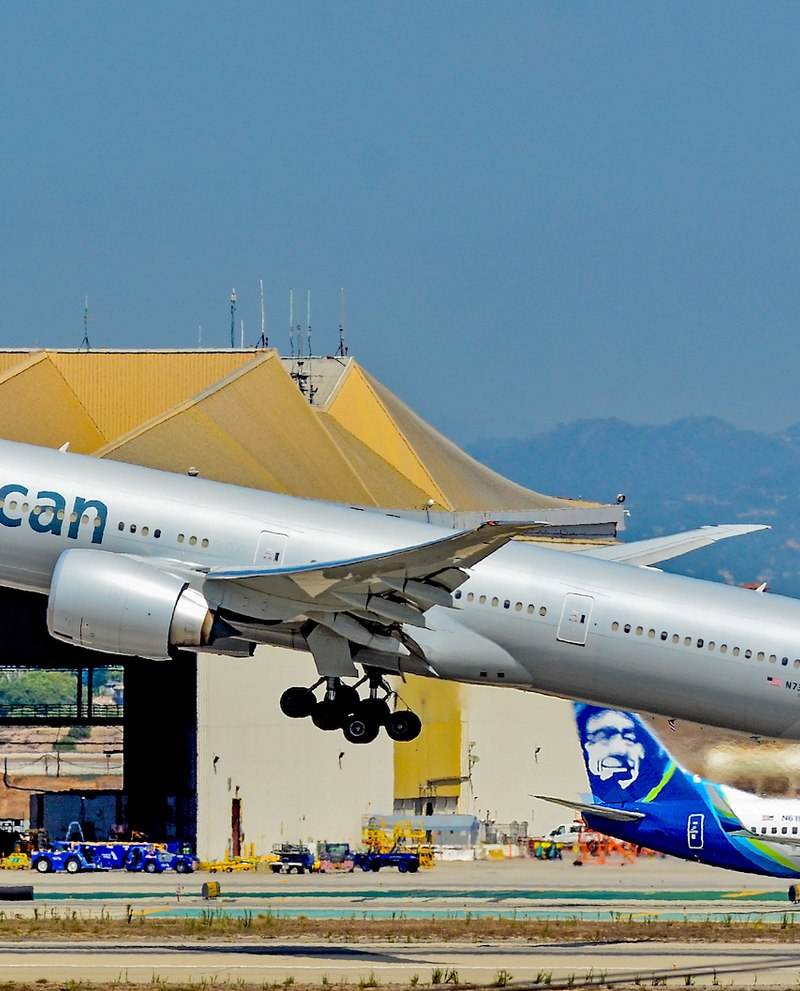 N733AR - Boeing