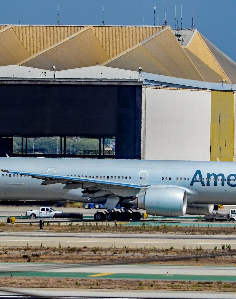 N733AR - Boeing