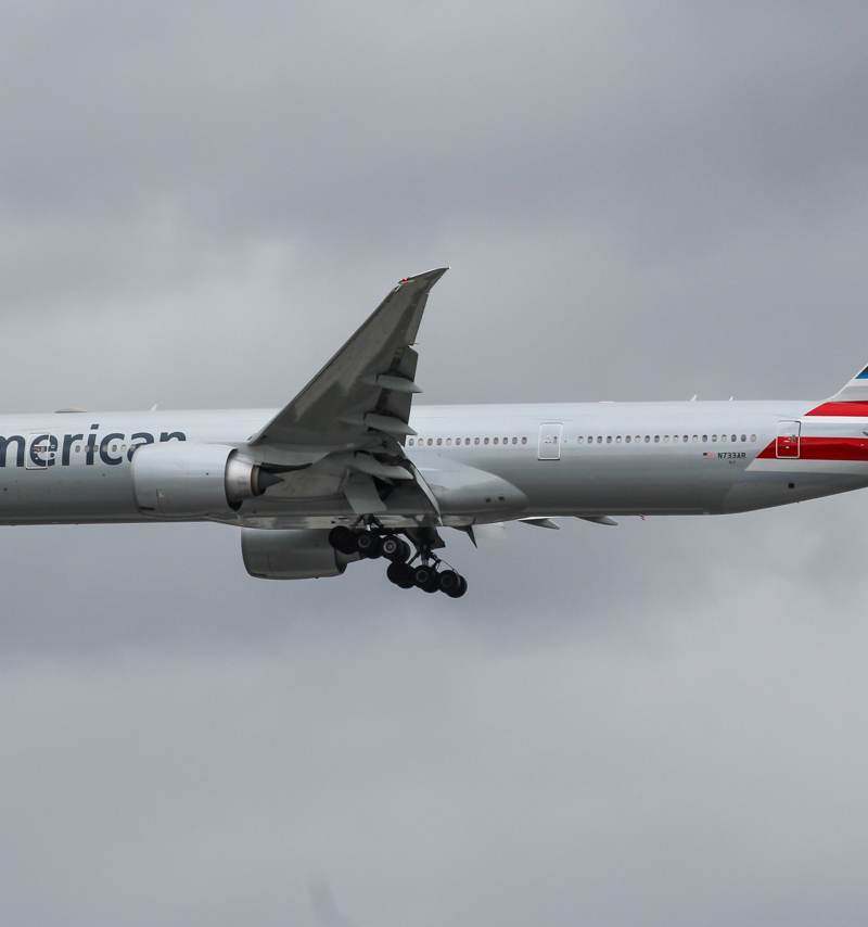 N733AR - Boeing