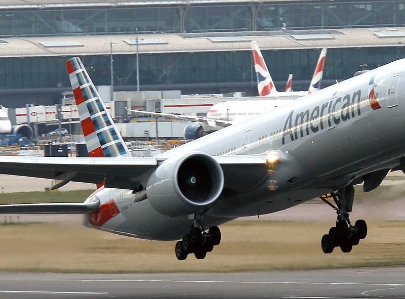 N733AR - Boeing