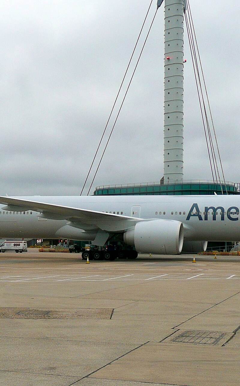 N733AR - Boeing