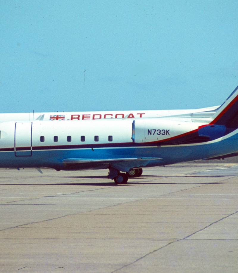 N733K - Aircraft