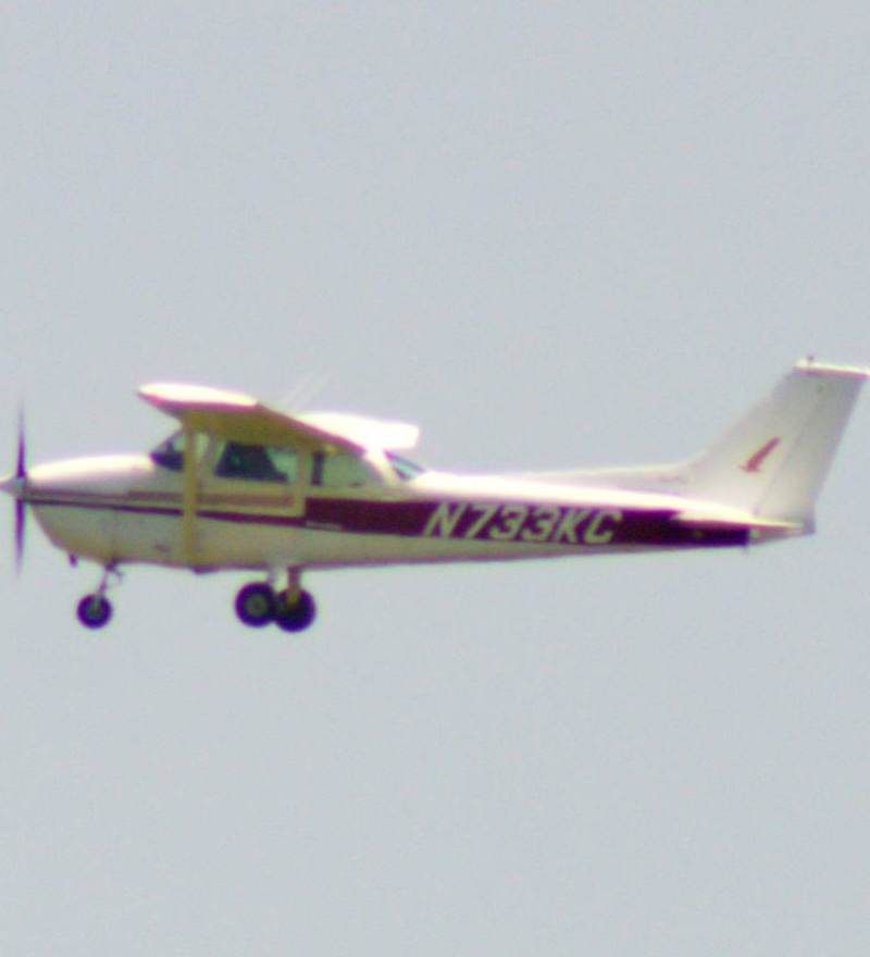 N733KC - Cessna