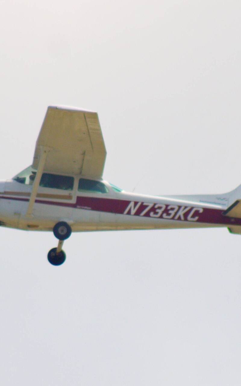 N733KC - Single-engine aircraft