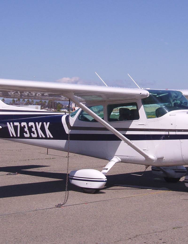 N733KK - Cessna