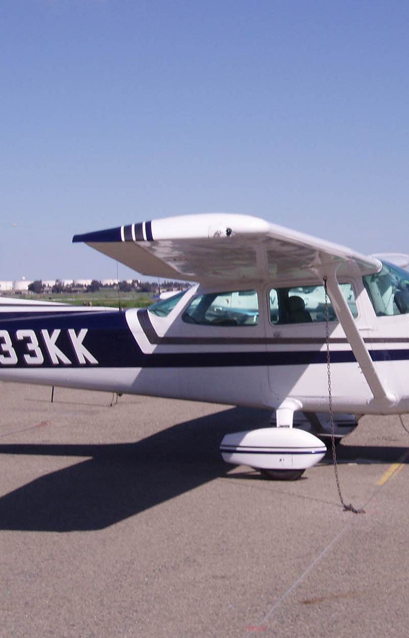 N733KK - Cessna