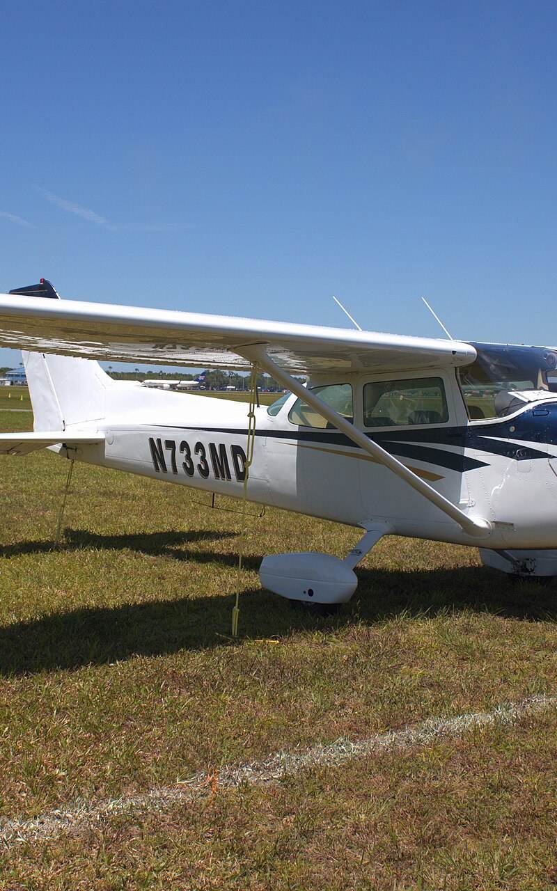 N733MD - Cessna
