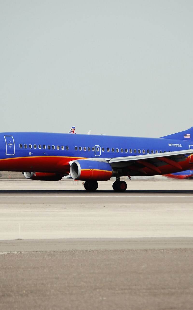 N733SA - Boeing