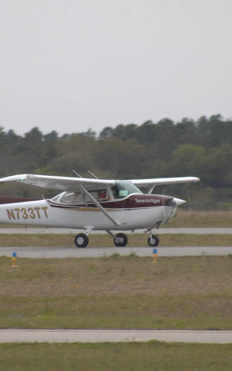 N733TT - Cessna