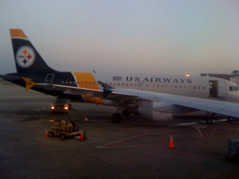 N733UW - Airbus