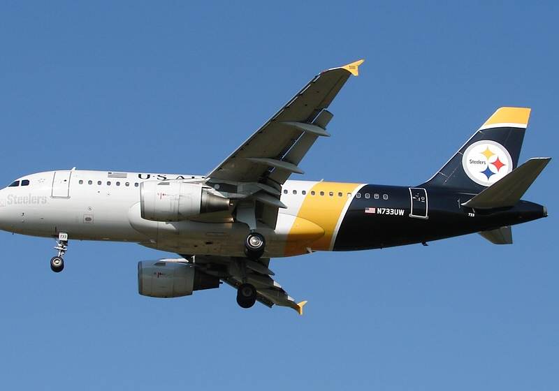 N733UW - Airbus