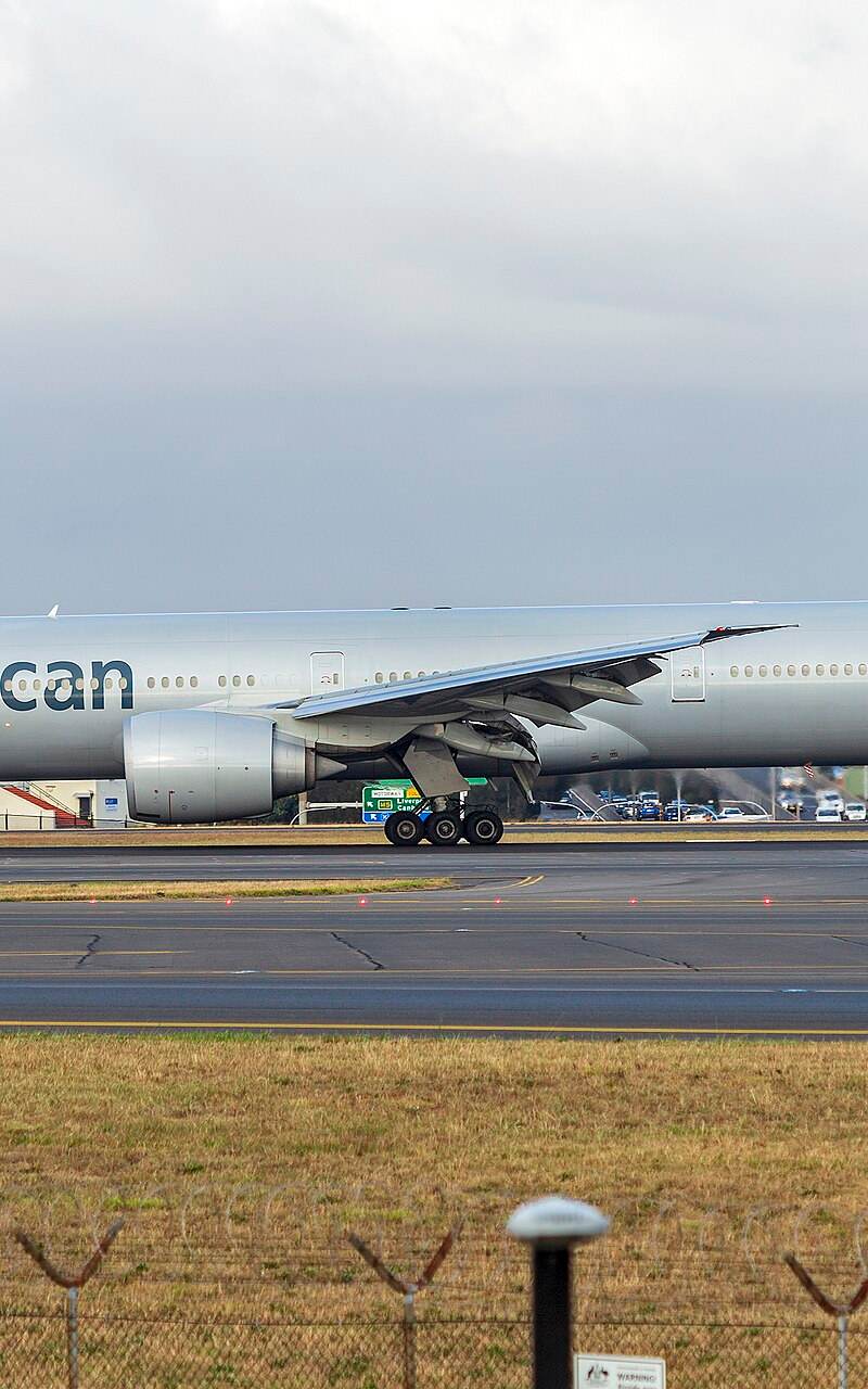 N734AR - Boeing