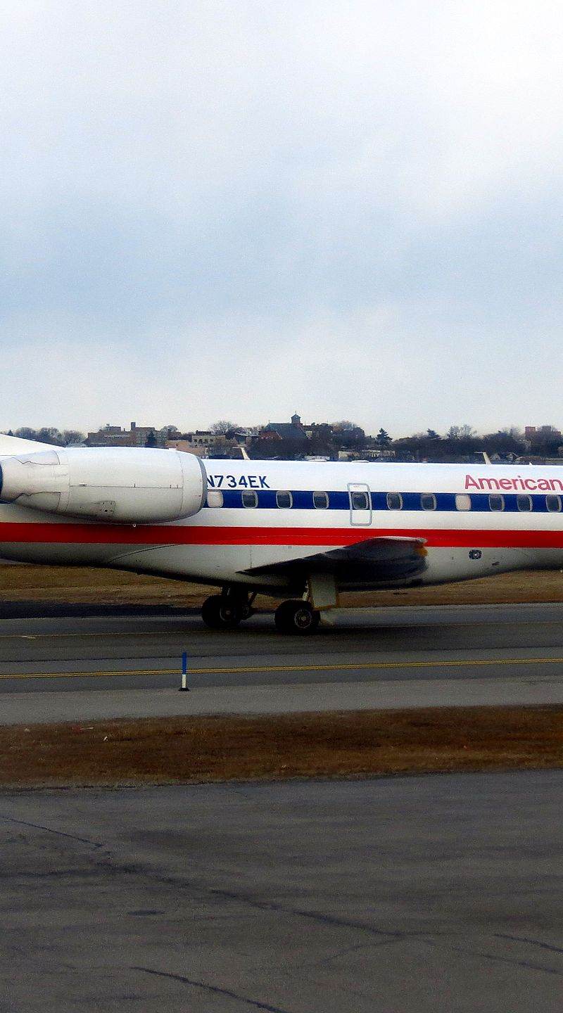 N734EK - Aircraft