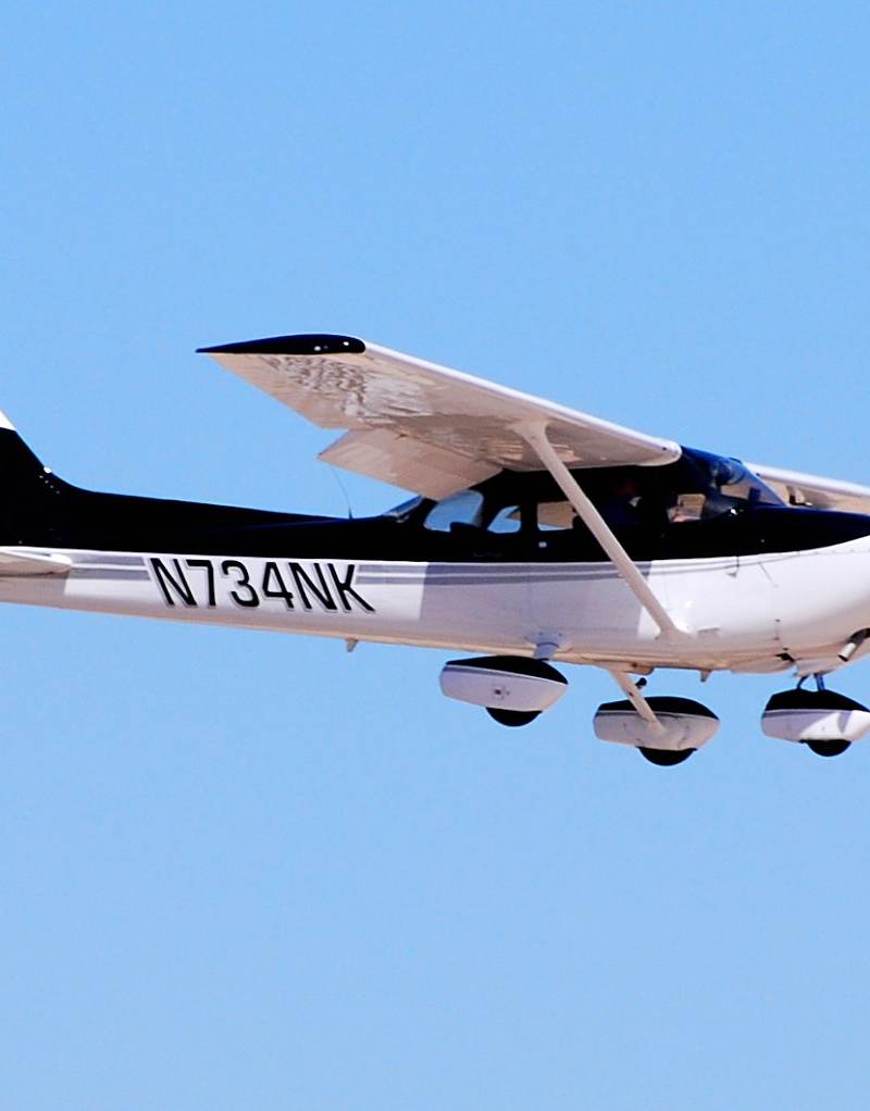 N734NK - Cessna