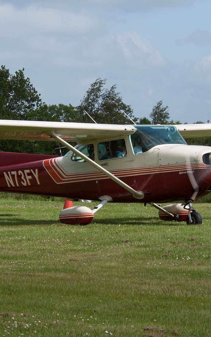 N73FY - Cessna