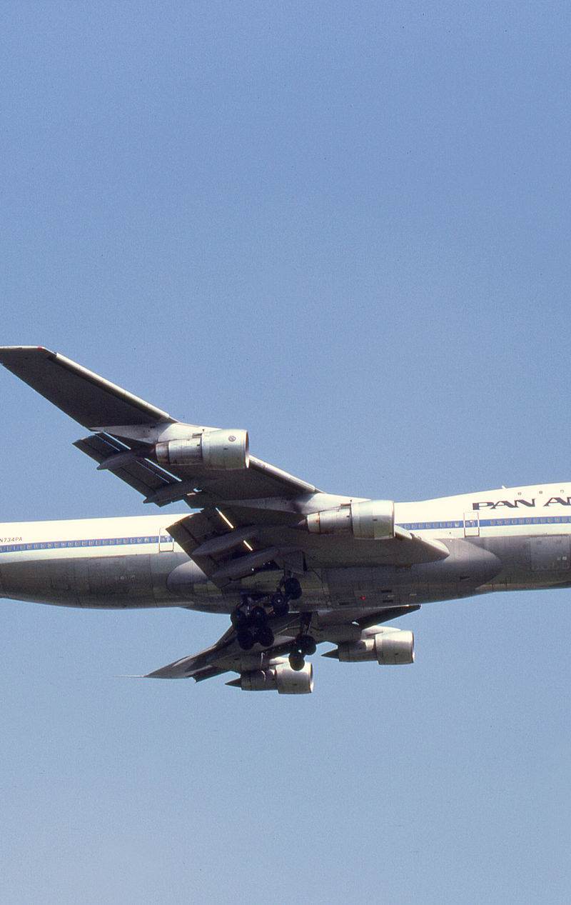  - Boeing