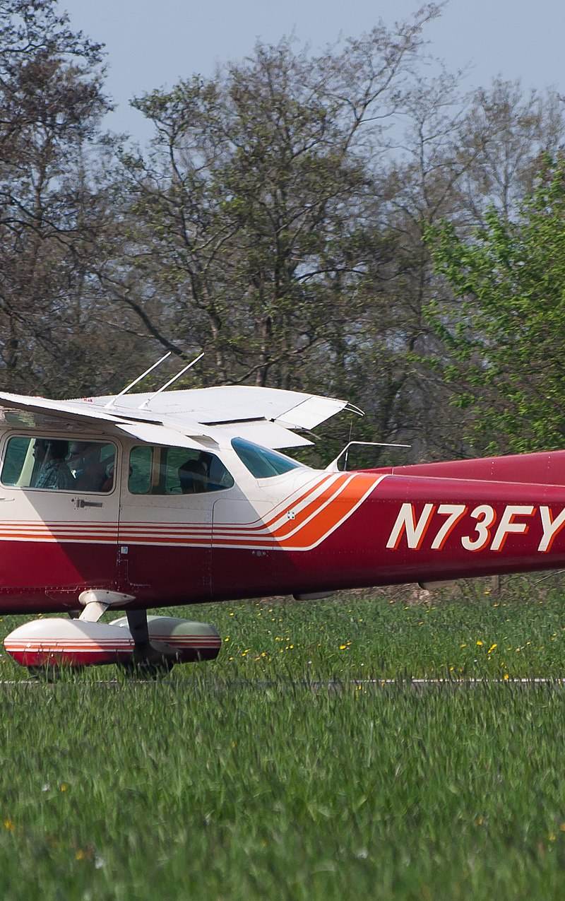 N73FY - Cessna