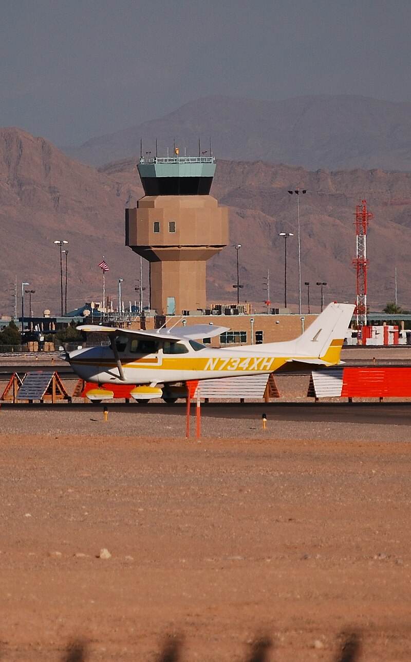 N734XH - Cessna