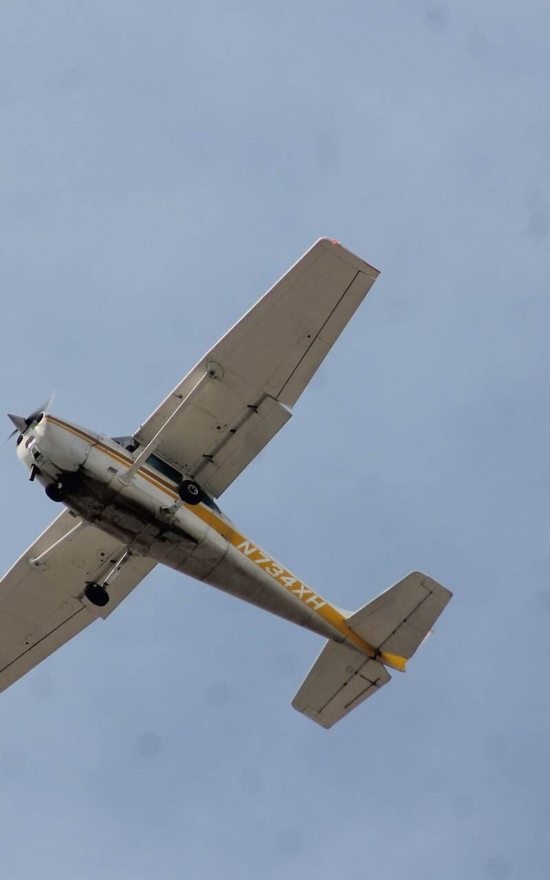 N734XH - Cessna