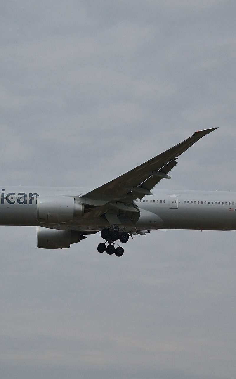 N735AT - Boeing