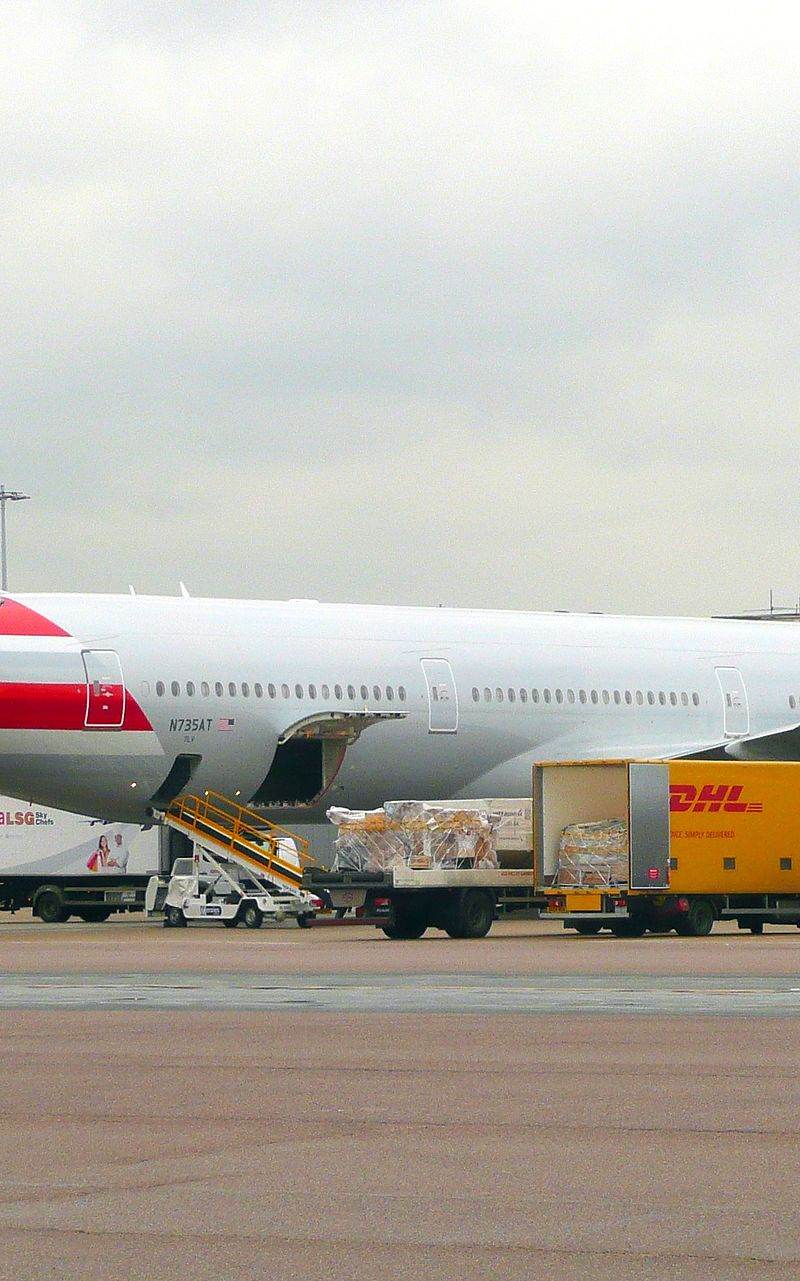 N735AT - Boeing
