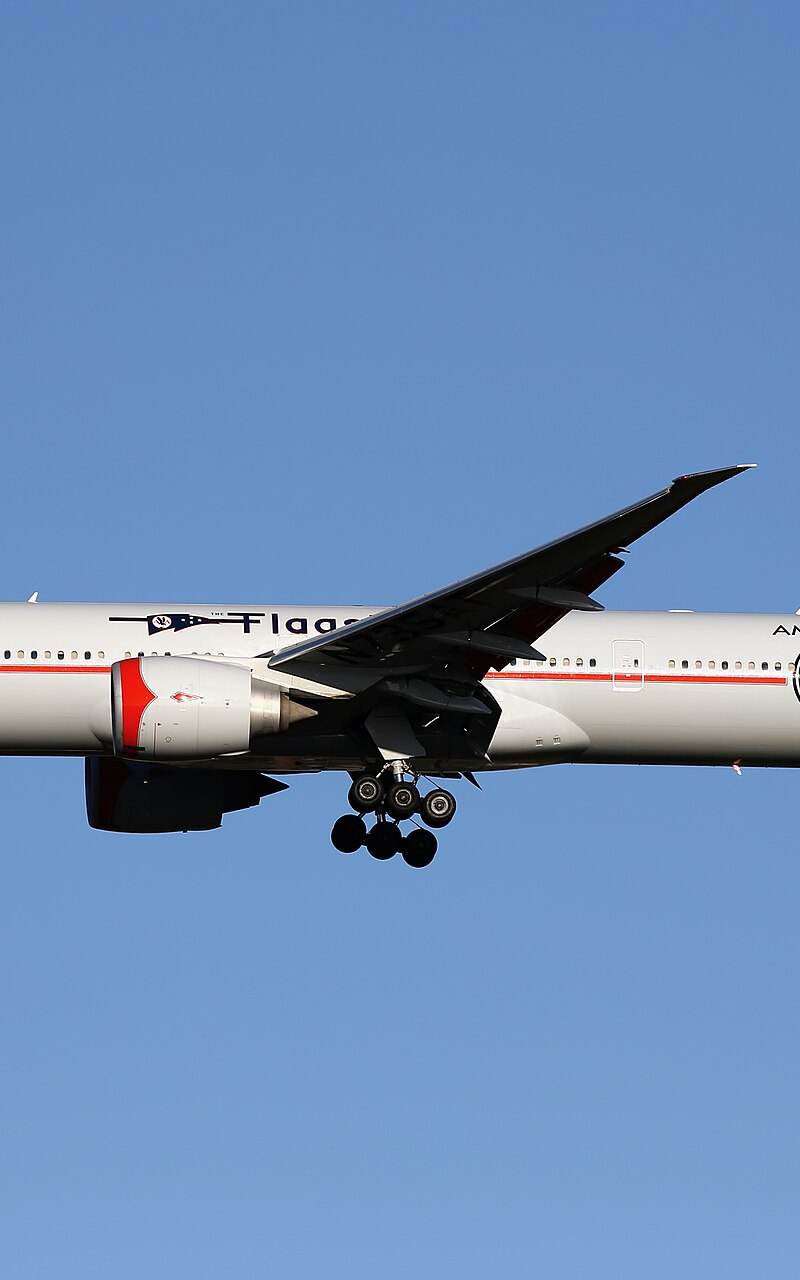N735AT - Boeing