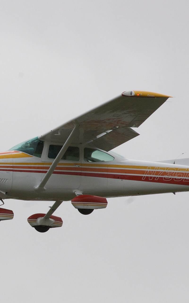 N735DV - Cessna