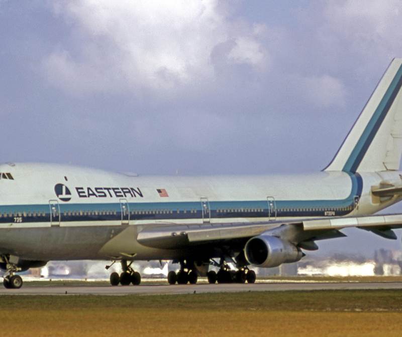 N735PA - Aircraft