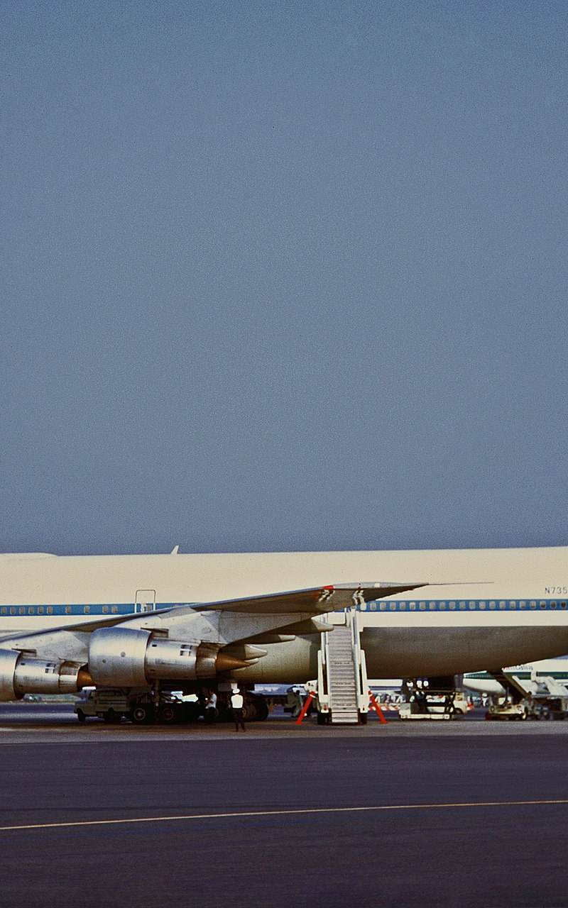 N735PA - Boeing