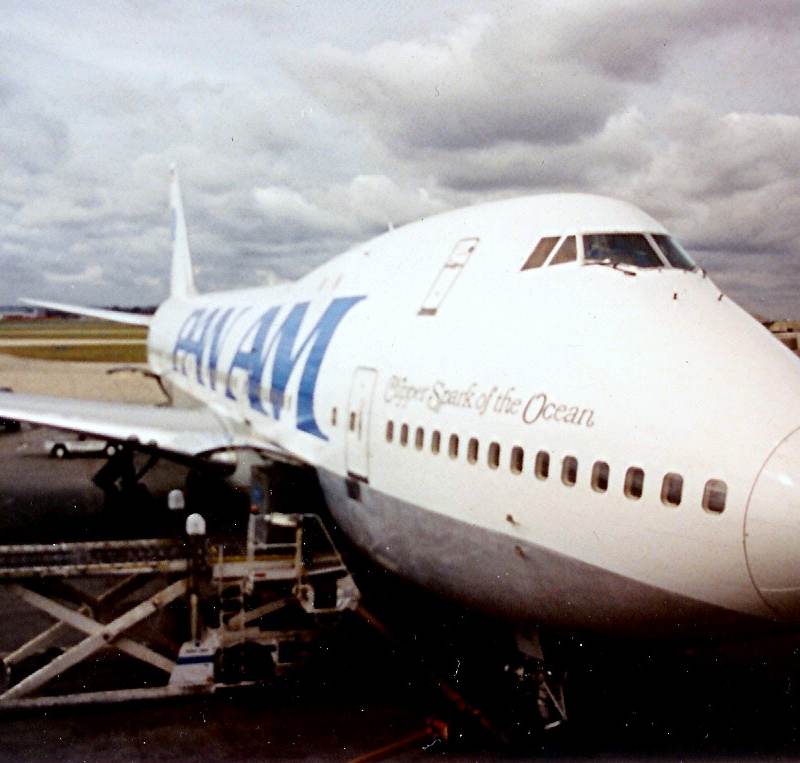  - Boeing