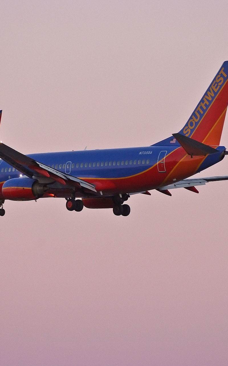 N735SA - Boeing