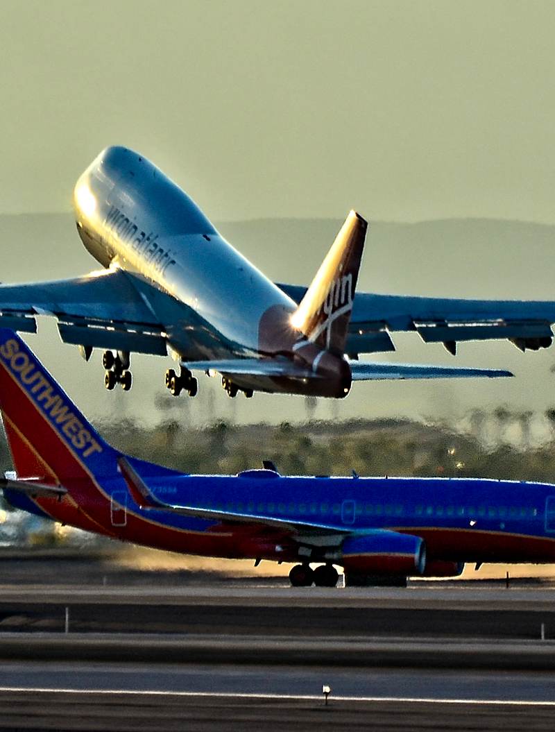 N735SA - Boeing