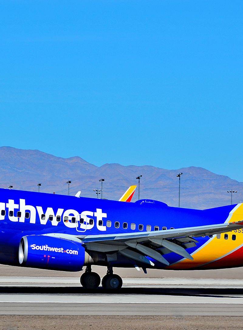 N735SA - Boeing