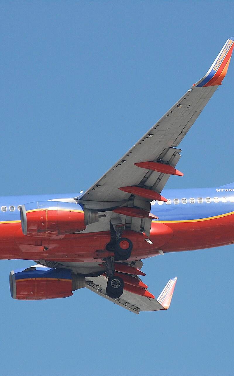 N735SA - Boeing