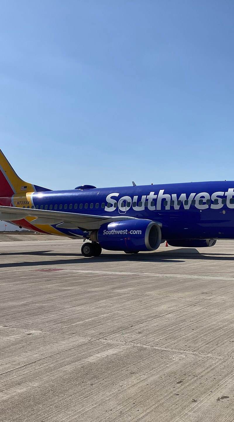 N735SA - Boeing