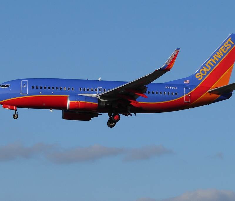 N735SA - Boeing