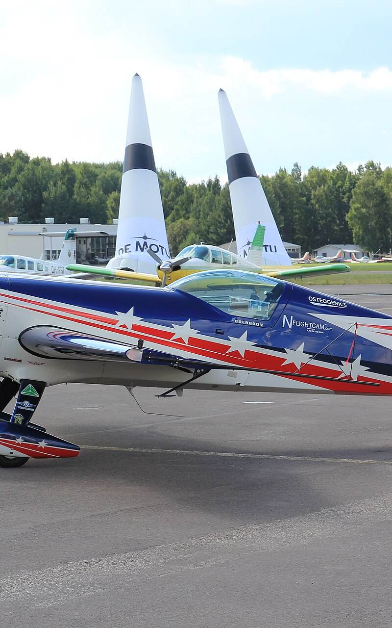 N73KG - Single-engine aircraft