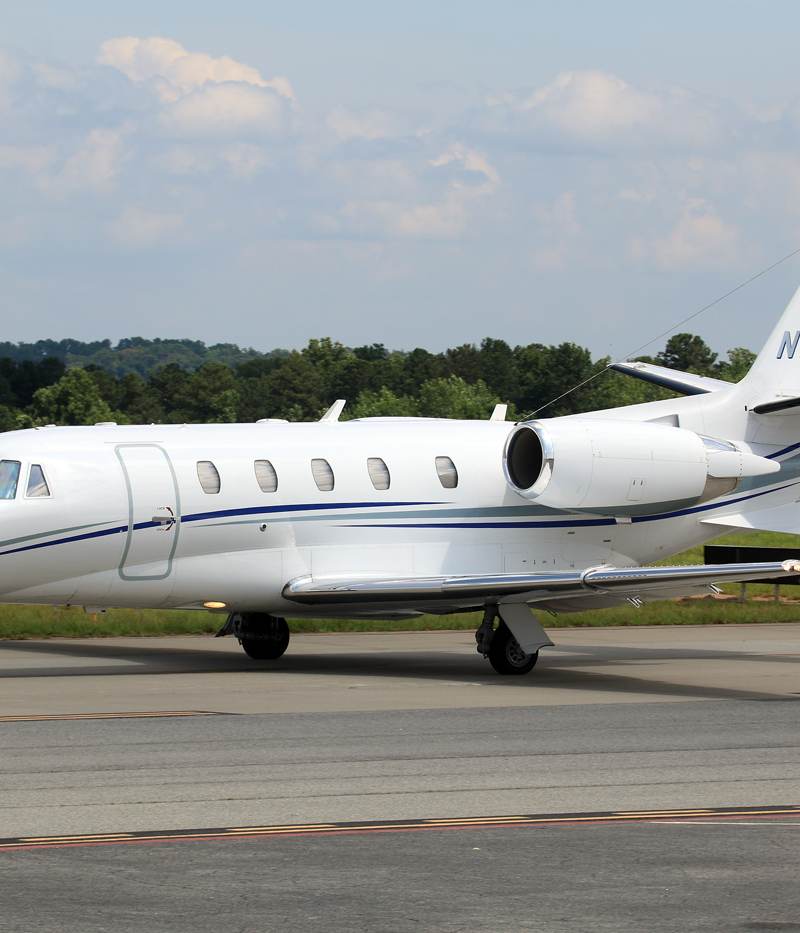 N735XL - Cessna